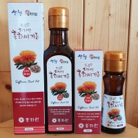 동의향 지리산 홍화씨 기름 250ml