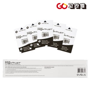 EVOLIS 에볼리스 Primacy Zenius 클리닝카드set (숏5장+롱1장)