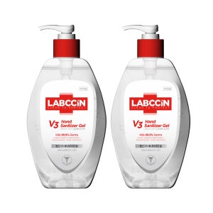 랩신 새니타이저 겔 (손소독젤) 500ml X2개