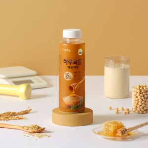 한국야쿠르트_잇츠온 하루곡물 달달미숫가루 40gx10개