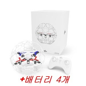 드론축구 스카이킥2 플라이모어 패키지(+배터리4개 추가)