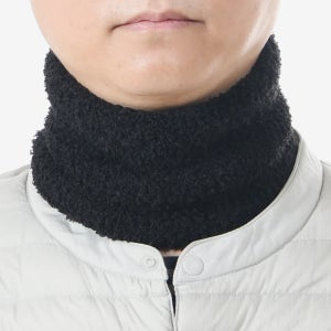 극세사 숏 넥워머 탁텔 겨울 방한 러닝 축구 골프 목토시