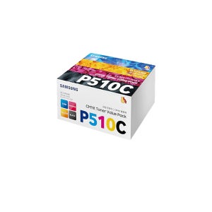 정품토너 밸류팩 CLT-P510C SL-C510 C510w C513 C513w C563w C563fw