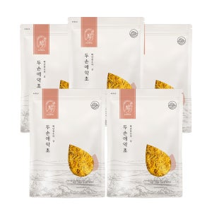 금잔화 500g 말린 꽃 건조 마리골드 메리골드 100g X 5봉