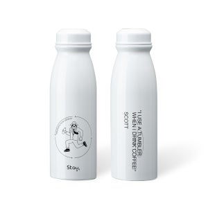 스테이24 슈퍼픽션 에디션 텀블러 450ml 단일색상 유니크아이템
