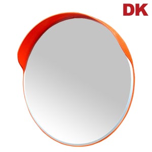 DK PC 원형 반사경 도로 지하 주차장 폴리카보네이트 볼록 거울 600 800 1000