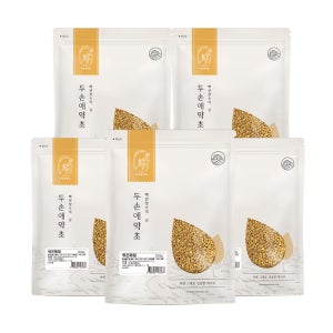 볶은 메밀 2.5kg (500g X 5봉)