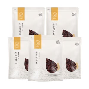 말린 히비스커스 꽃잎 1.5kg 이집트산 건조 대용량 (300g X 5봉)