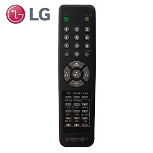 LG TV리모컨 RS-T20-S 고급형 삼성 스마트 티비 텔레비젼 엑스캔버스 파브 만능 통합