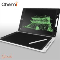 Chemi LCD 전자 노트패드 12인치 전자칠판 드로잉