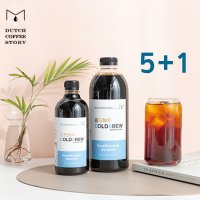 더치커피스토리 콜드브루 디카페인 3종 500ml/1000ml