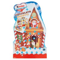 킨더 크리스마스 어드벤트 캘린더 초콜릿 210g Kinder Mix Christmas Advent Calendar