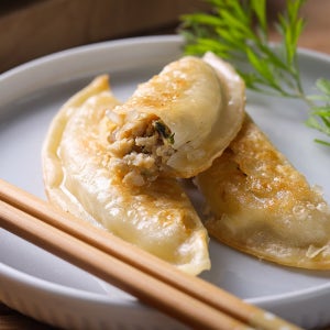 굿프랜즈 철판군만두 2800g