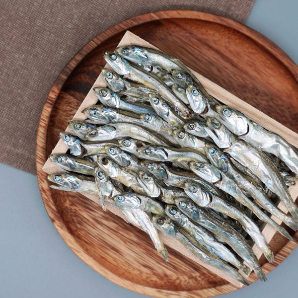 최상급 고급 남해죽방멸치 고바 300g-1.5kg 고추장 안주용 마른 육수 국물용 다시
