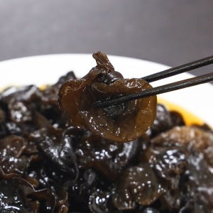 단양구경시장 유리네 수제 목이버섯장아찌 1KG