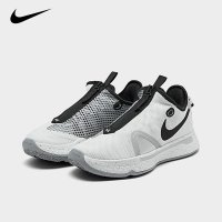 NIKE 나이키 운동화 PG4 팀 흰검 화이트 지퍼 남성 운동화 CK5828-100