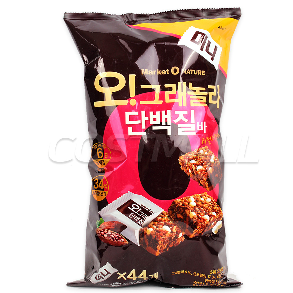 마켓오 오그래놀라 미니 단백질바 코스트코