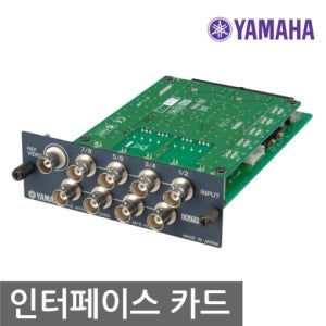 야마하 MY8-AEB YAMAHA 8채널 AES/EBU I/O