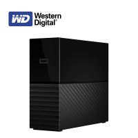 WD 외장하드 8테라 New My Book 데스크탑 드라이브 외장HDD 8TB