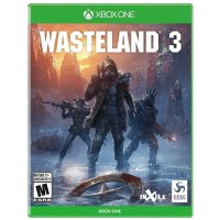 Xbox 웨이스트랜드 3 Wasteland 3