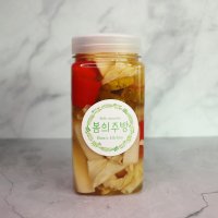 모듬피클 500g