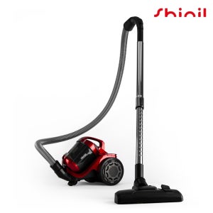 신일전자 유선 싸이클론 진공청소기 강력한흡입 HEPA필터 700W SVC-R700LOT