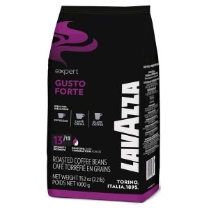 라바짜 원두 구스토 포르테 1kg 소비기한 2027년6월