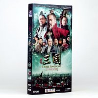 신 삼국지 2010 중국어 자막 DVD 18장