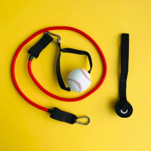 BC 프리미엄 볼 튜빙기 야구선수필수품 피칭연습 어깨 강화 재활 운동