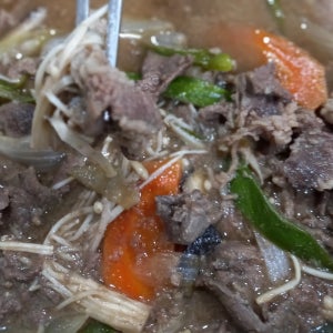 흑염소 불고기/수제 과일 양념육 500g/정남진 송백흑염소