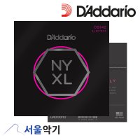 다다리오 일렉 기타 줄 스트링 009 게이지 NYXL NICKEL NYXL0942