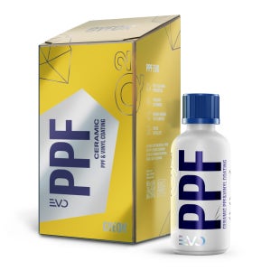 PPF EVO 50ml 자동차 필름 랩핑 전용 세라믹 코팅제 유리막코팅제