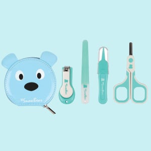 퍼팩션 아기손톱깍이 4종 신샹아가위 핀셋 파일 유아손톱깍이 케이스포함스