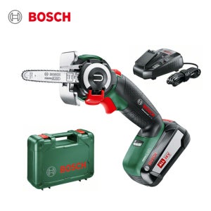 보쉬 무선 체인톱 충전 18V 미니 어드밴스컷 AdvancedCut 18