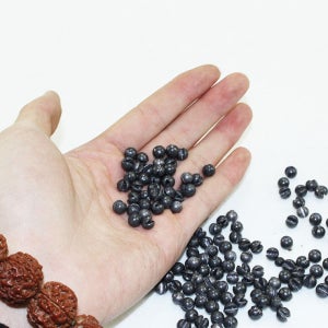 좁쌀봉돌 조개봉돌 바다 찌낚시 채비 소품 침력조절용 대용량 0.5g(500개입)