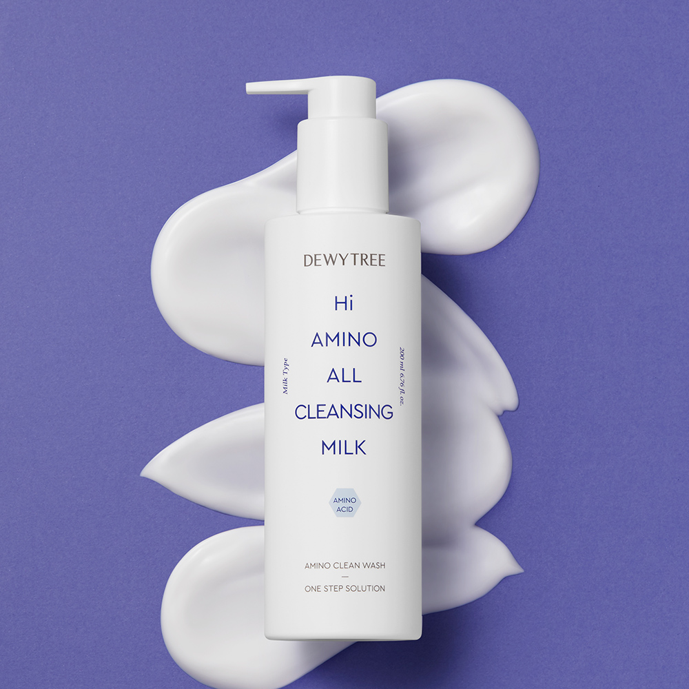 하이 아미노 올 클렌징 밀크 200ml