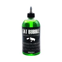 TAT BUBBLE 탯버블 SMP 타투클렌징 타투재료 반영구재료 그린솝 블루솝