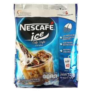 네스카페커피 자판기커피 아이스믹스커피 Nescafe ICED 750G