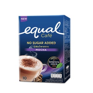 Equal cafe mocha 이퀄 카페 모카 커피믹스 15g x 10스틱