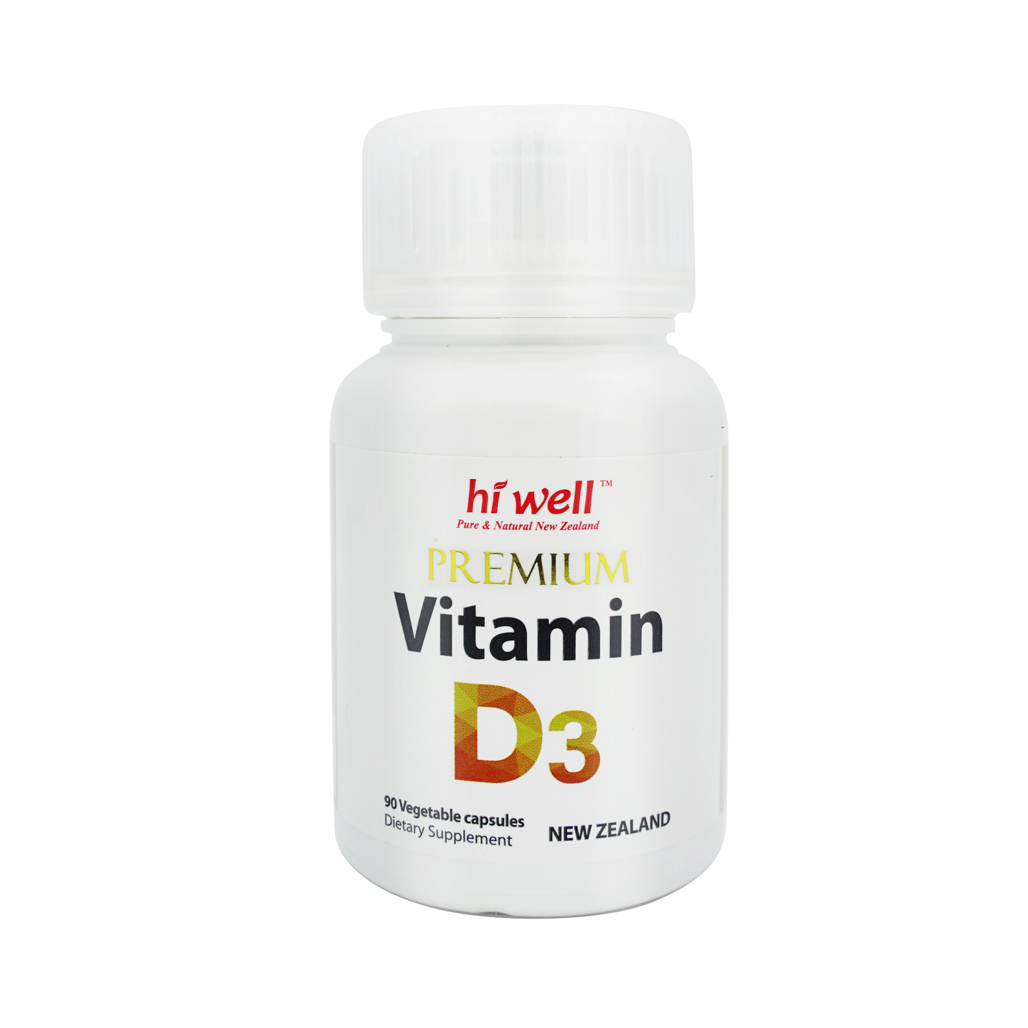 뉴질랜드 프리미엄 비타민 D