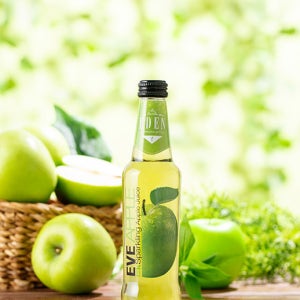 에덴 이브 스파클링 애플 275ml 12병