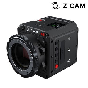 Z-CAM 제트캠 E2-F6 시네마 카메라 EF 마운트 풀프레임 4K 6K 8K 방송장비 영상촬영