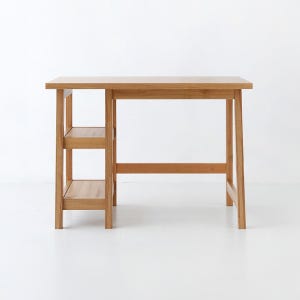 숄리드 선반책상 TBM77107 1070x610x770mm, 캄포어베니어 2282.6450