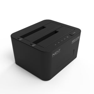 USB3.0 도킹스테이 노트북 컴퓨터 SSD HDD 외장하드 독 SATA 하드카피