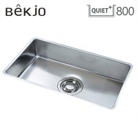 백조사각볼 콰이어트800 엠보 옵션 EQ800 QUIET800 악세사리세트+배수구 포함가 소유키친