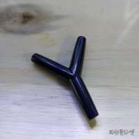 일반 에어호스 Y자 분배기 (6mm)