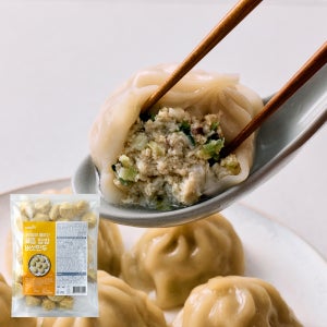 선진 육즙 팡팡 버섯만두 1kg 딤섬 샤오롱바오 한입