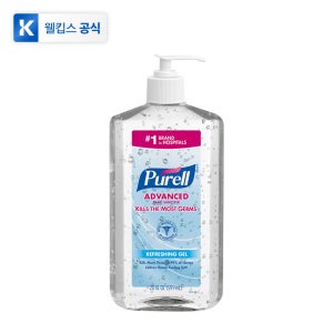 퓨렐 손소독제 591ml