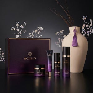 모델로 스템셀 펩타이드 리프팅 4종 선물세트