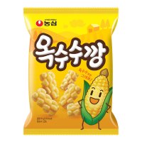 농심 옥수수깡 70g x 16봉